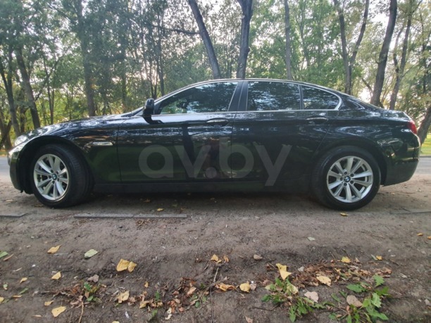 BMW 5 серия F10, F11, 2010 г.
