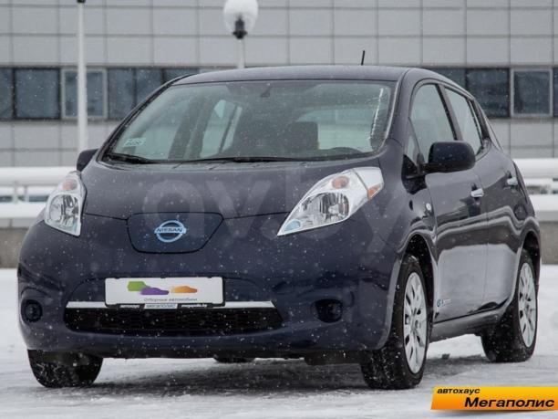 Nissan Leaf I, 2015 г.