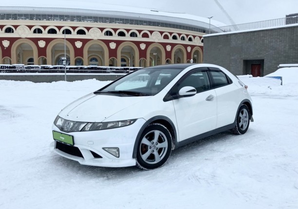 Honda Civic VIII, 2007 г.