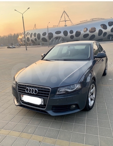 Audi A4 B8, 2010 г.