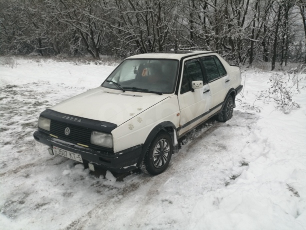 Volkswagen Jetta II, 1987 г.