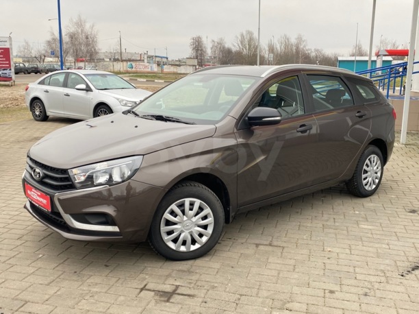 Lada (ВАЗ) Vesta, 2019 г.