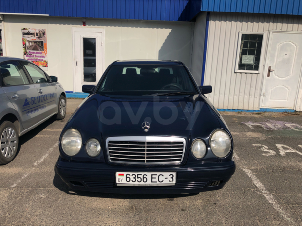 Mercedes-Benz E-Класс W210, S210, 1998 г.