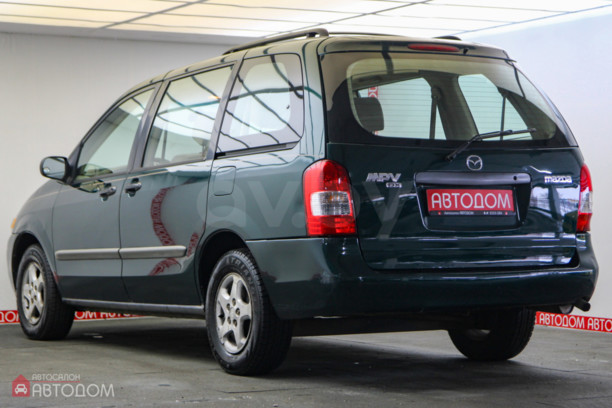Mazda MPV II, 2000 г.