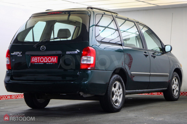 Mazda MPV II, 2000 г.