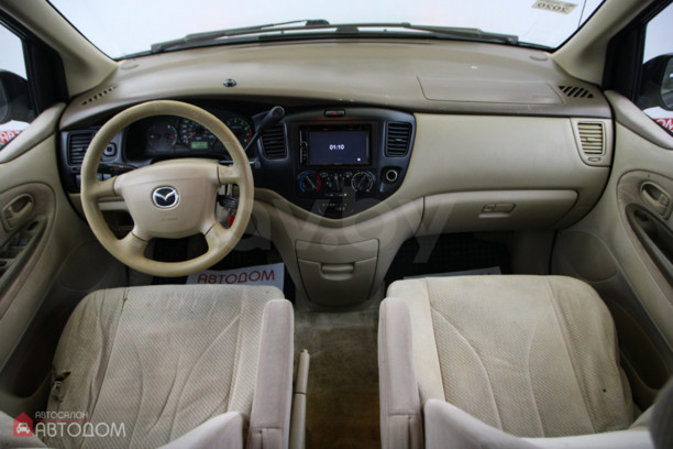 Mazda MPV II, 2000 г.