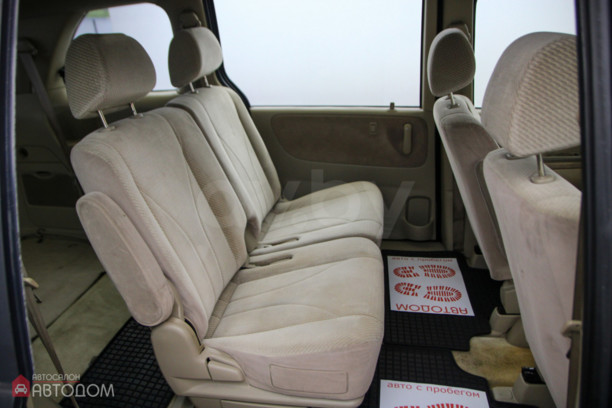 Mazda MPV II, 2000 г.
