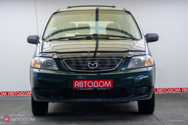 Mazda MPV II, 2000 г.