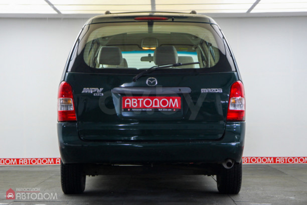 Mazda MPV II, 2000 г.