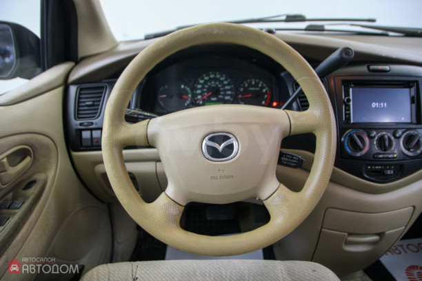 Mazda MPV II, 2000 г.