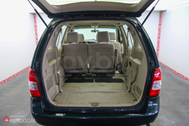 Mazda MPV II, 2000 г.