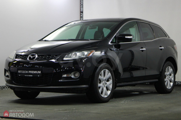 Mazda CX-7 I, 2008 г.