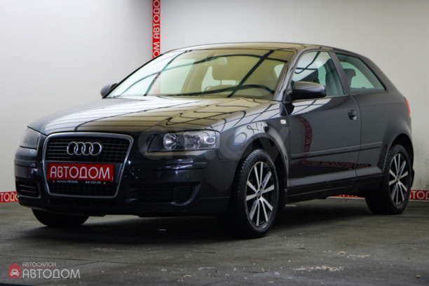 Audi A3 8P, 8PA · Рестайлинг, 2008 г.