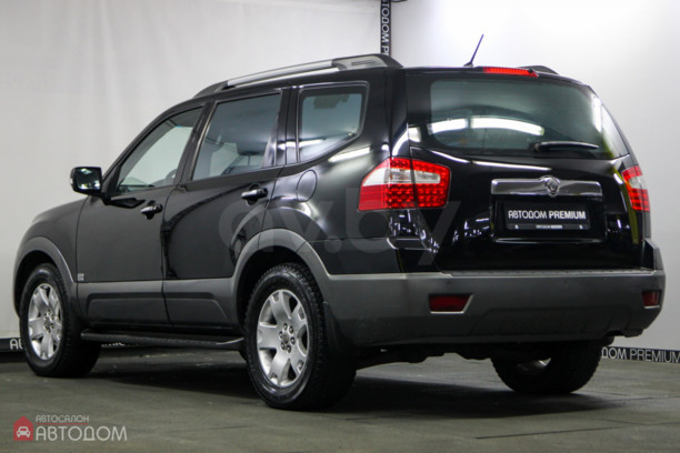 Kia Mohave I, 2008 г.