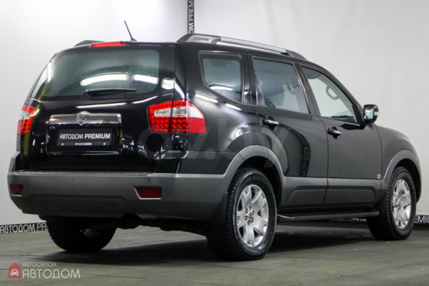 Kia Mohave I, 2008 г.