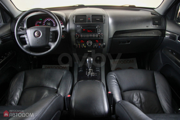 Kia Mohave I, 2008 г.