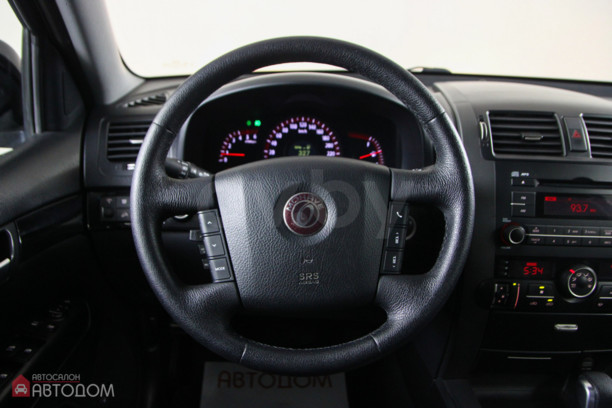 Kia Mohave I, 2008 г.
