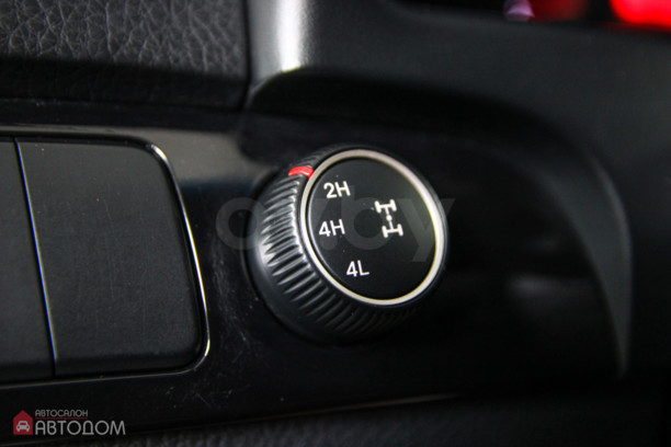 Kia Mohave I, 2008 г.