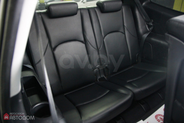 Kia Mohave I, 2008 г.