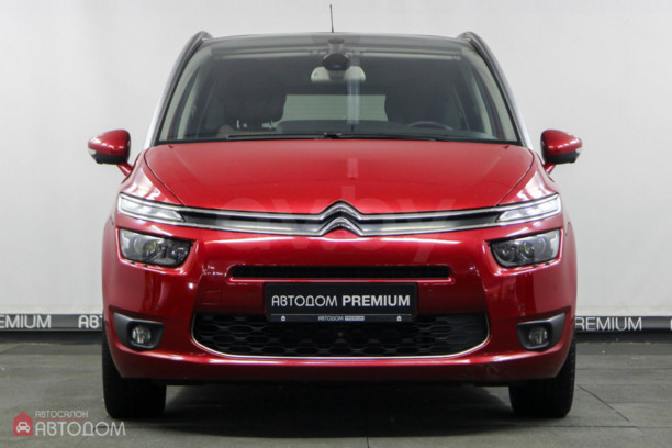 Citroen C4 Grand Picasso II, 7 мест, 2014 г.