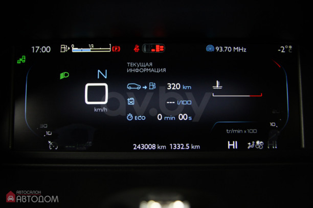 Citroen C4 Grand Picasso II, 7 мест, 2014 г.