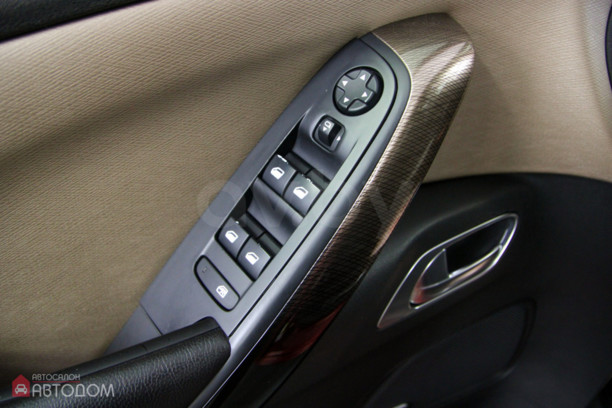 Citroen C4 Grand Picasso II, 7 мест, 2014 г.