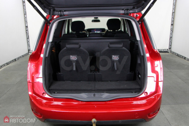 Citroen C4 Grand Picasso II, 7 мест, 2014 г.