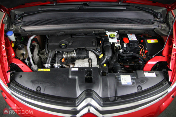 Citroen C4 Grand Picasso II, 7 мест, 2014 г.