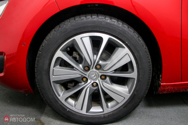 Citroen C4 Grand Picasso II, 7 мест, 2014 г.