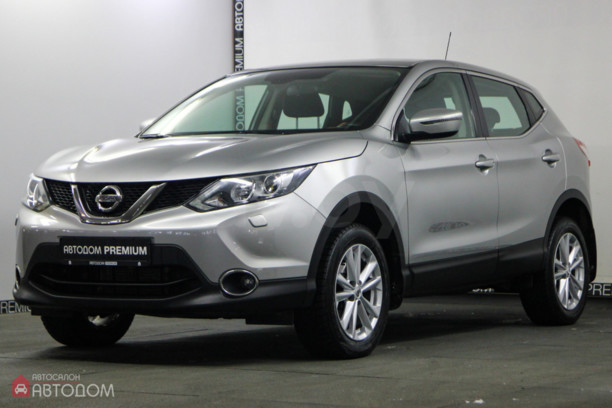 Nissan Qashqai II, 2014 г.