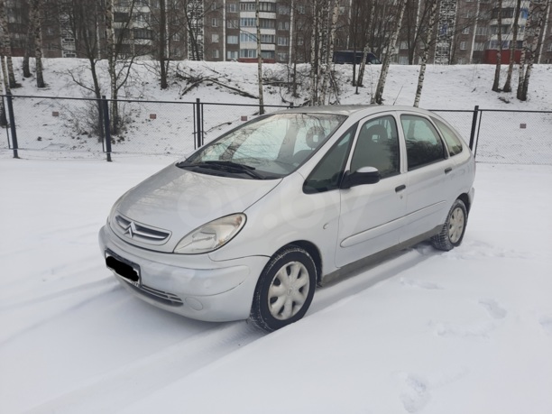 Citroen Xsara Picasso I, 2000 г.
