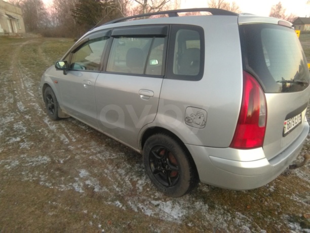 Mazda Premacy I, 1999 г.