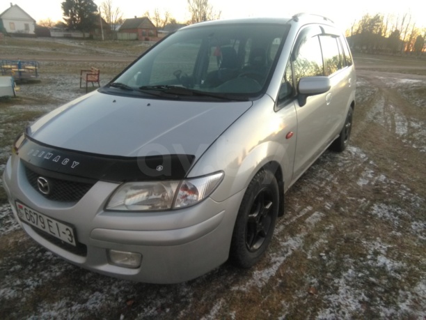 Mazda Premacy I, 1999 г.