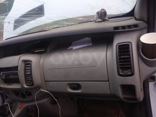 Opel Vivaro, 2002 г.