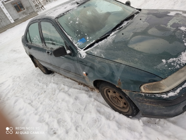 Rover 400 HH-R, 1996 г.