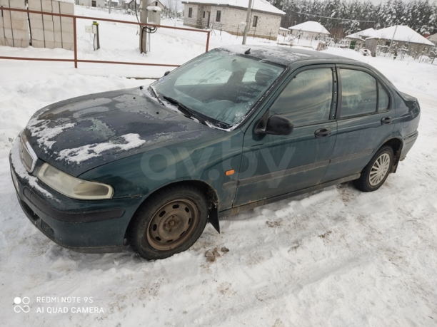 Rover 400 HH-R, 1996 г.