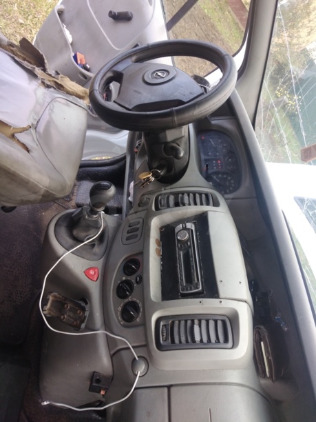 Opel Vivaro, 2002 г.