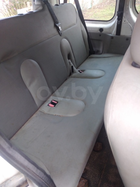 Opel Vivaro, 2002 г.