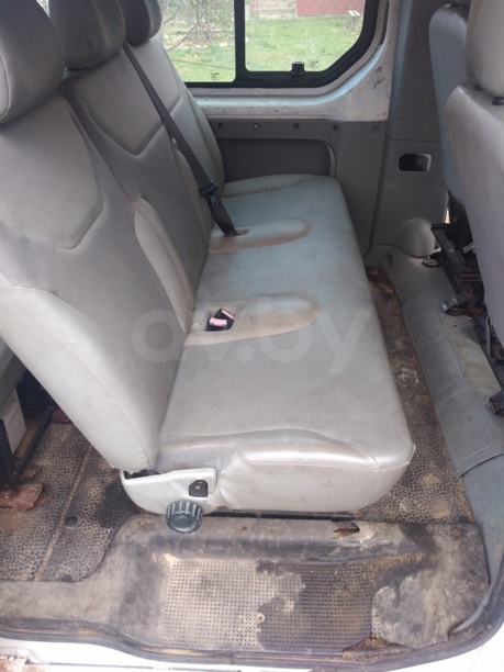 Opel Vivaro, 2002 г.