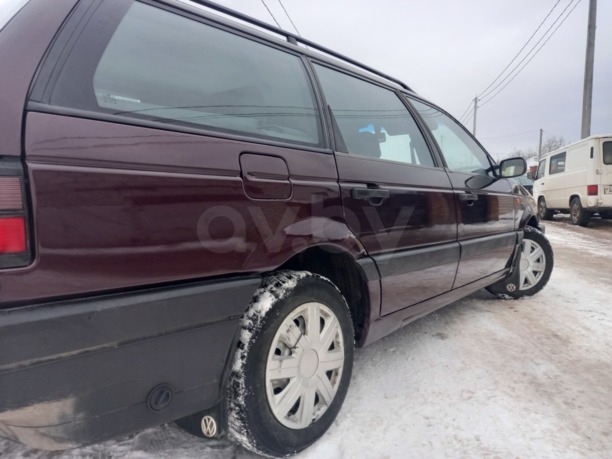 Volkswagen Passat B3, 1993 г.