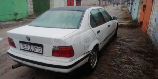 BMW 3 серия E36, 1991 г.