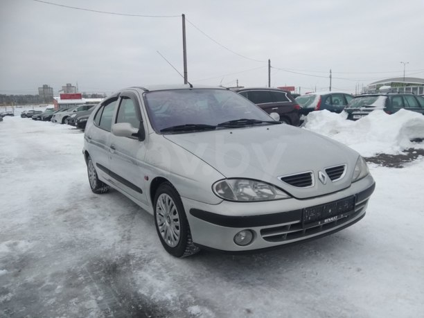 Renault Megane I, 2000 г.