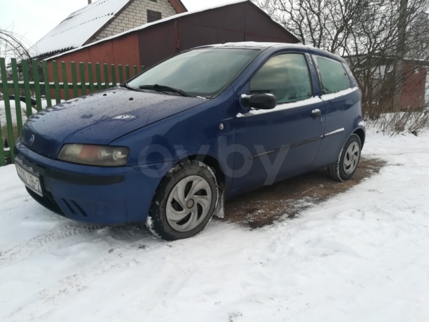 Fiat Punto II, 2003 г.