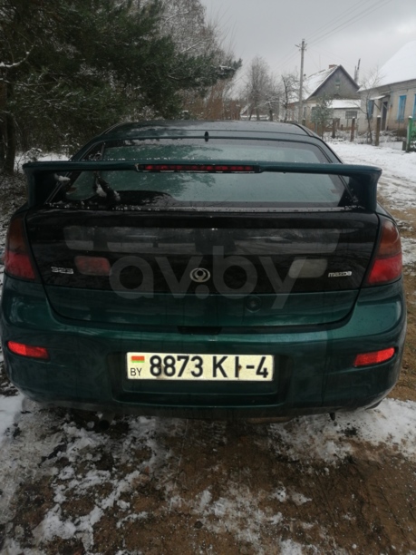 Mazda 323 BA, 1996 г.