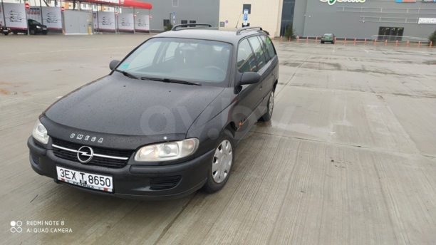 Opel Omega B, 1996 г.