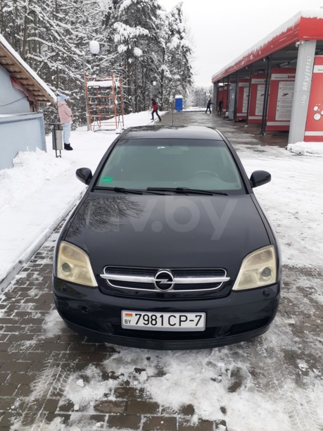 Opel Vectra C, 2004 г.