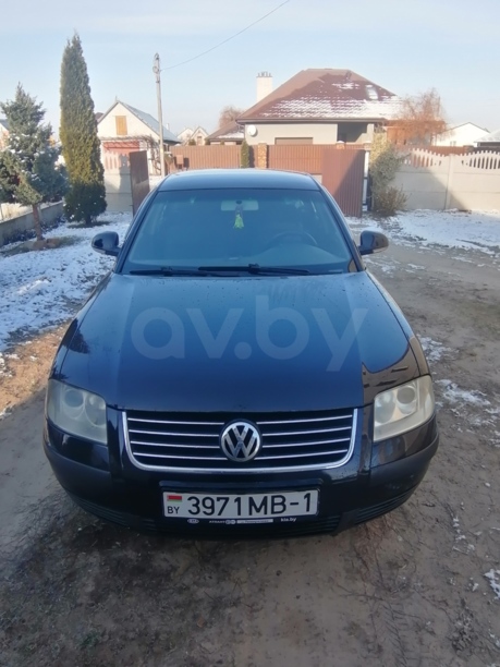 Volkswagen Passat B5, 2004 г.