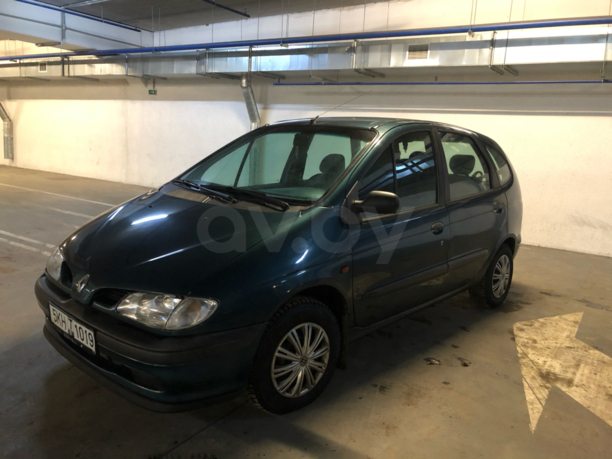 Renault Scenic I, 1998 г.