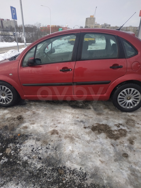 Citroen C3 I, 2002 г.