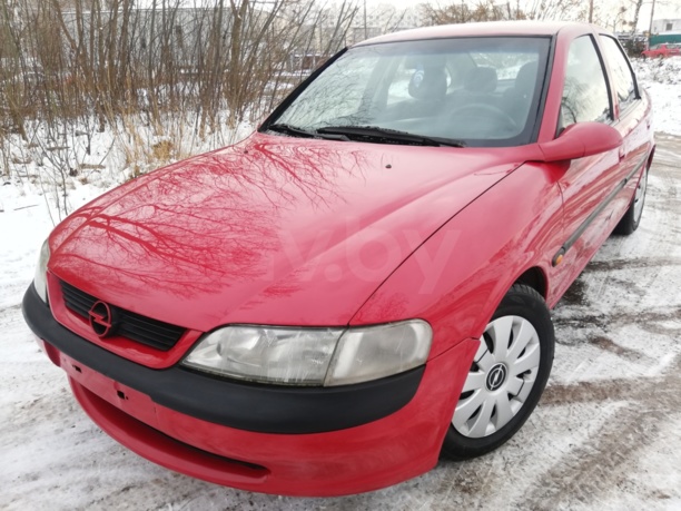 Opel Vectra B, 1997 г.